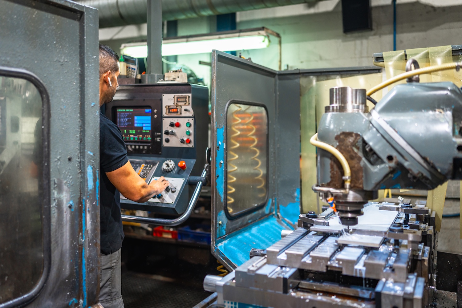 CNC Milling