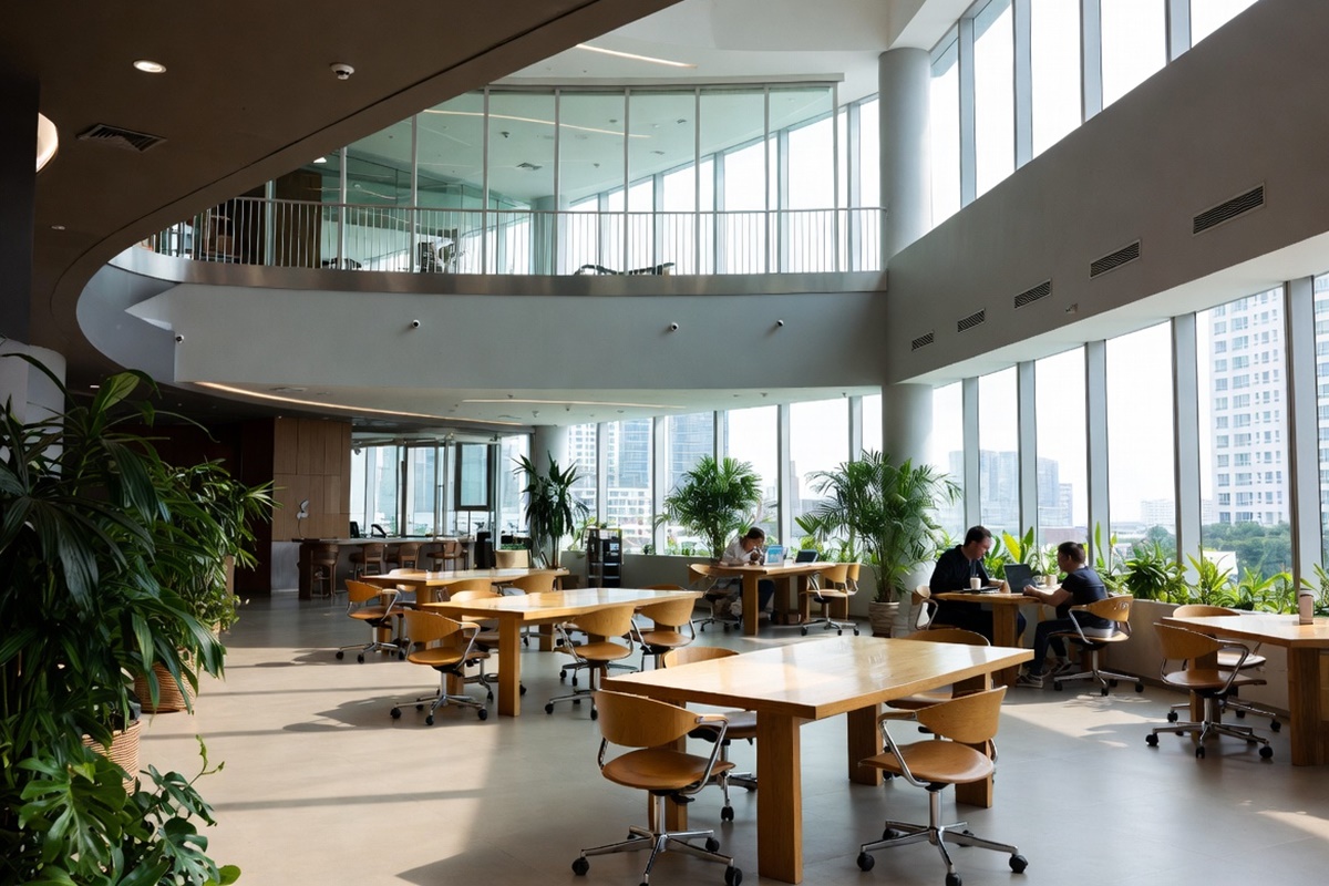 Co-working Space สาทร